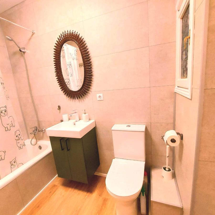 Apartmán Marsolrosas L'L'Hospitalet de l'Infant Exteriér fotografie