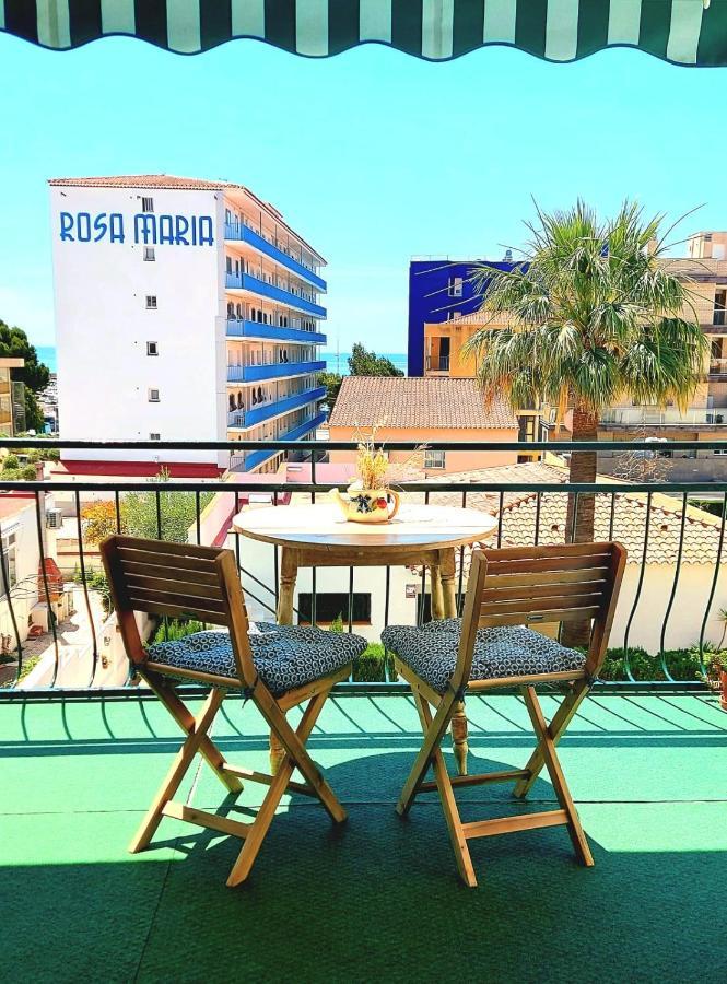 Apartmán Marsolrosas L'L'Hospitalet de l'Infant Exteriér fotografie