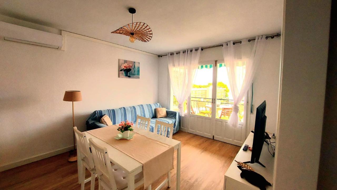 Apartmán Marsolrosas L'L'Hospitalet de l'Infant Exteriér fotografie