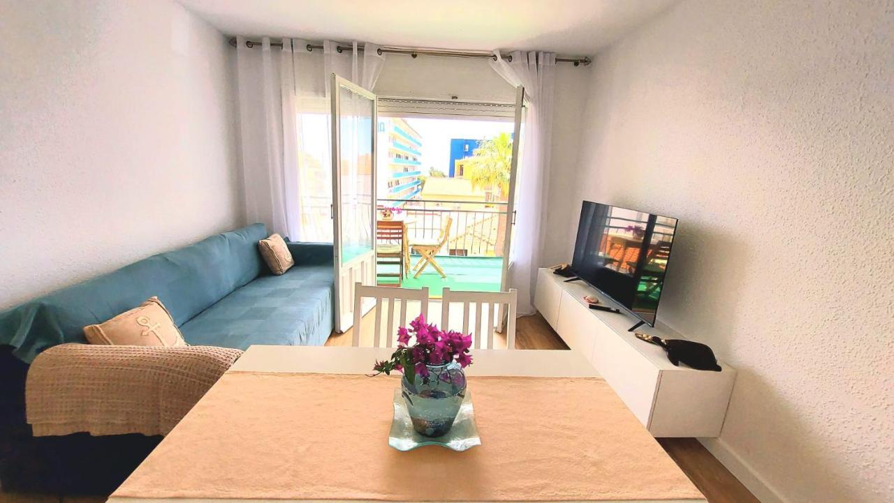 Apartmán Marsolrosas L'L'Hospitalet de l'Infant Exteriér fotografie